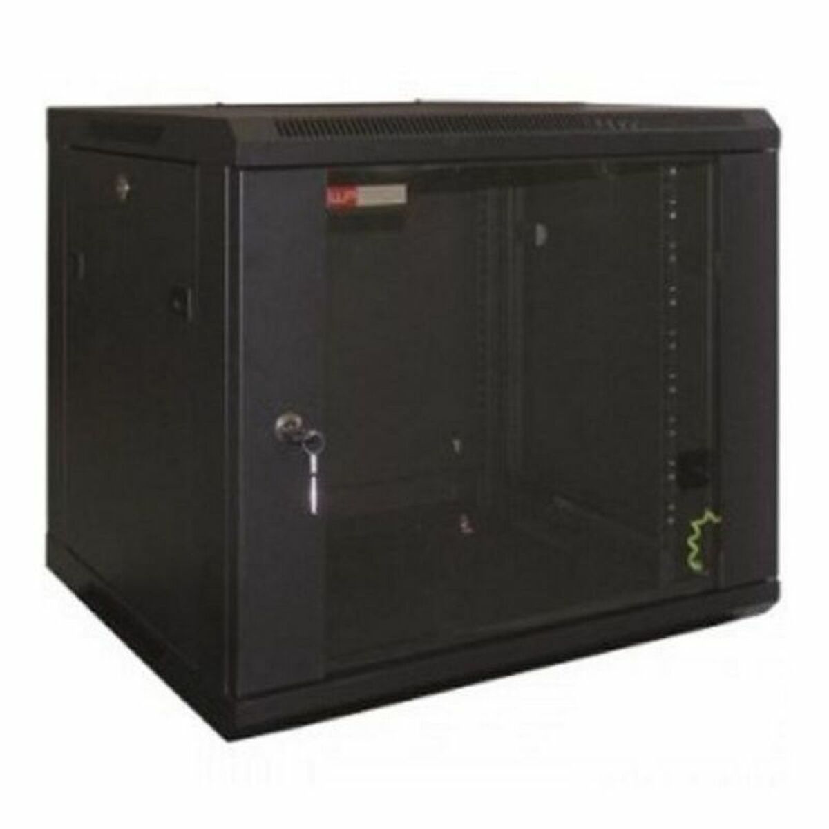 Vægmonteret rack kabinet WP WPN-RWB-12606-B